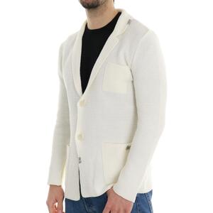 GIACCA IN MAGLIA BL11 - Mad Fashion | img vers.300x/